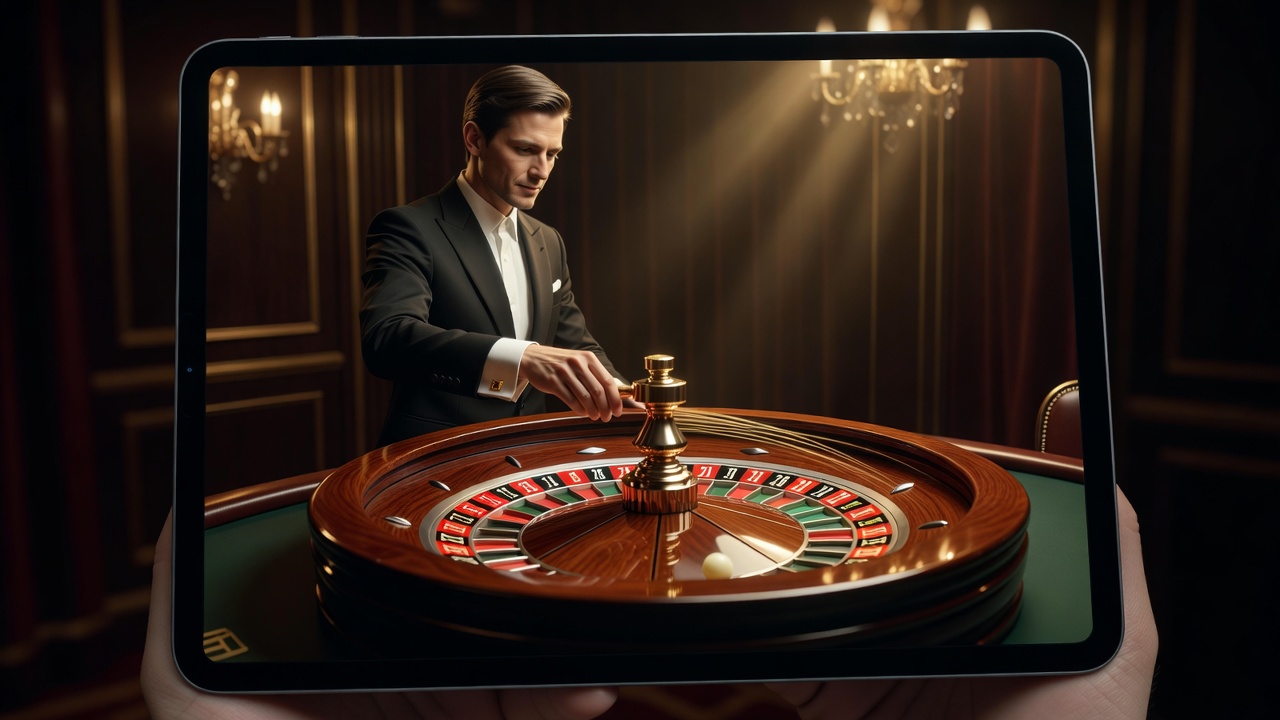 L'Esperienza del Gioco Live - casino online europei