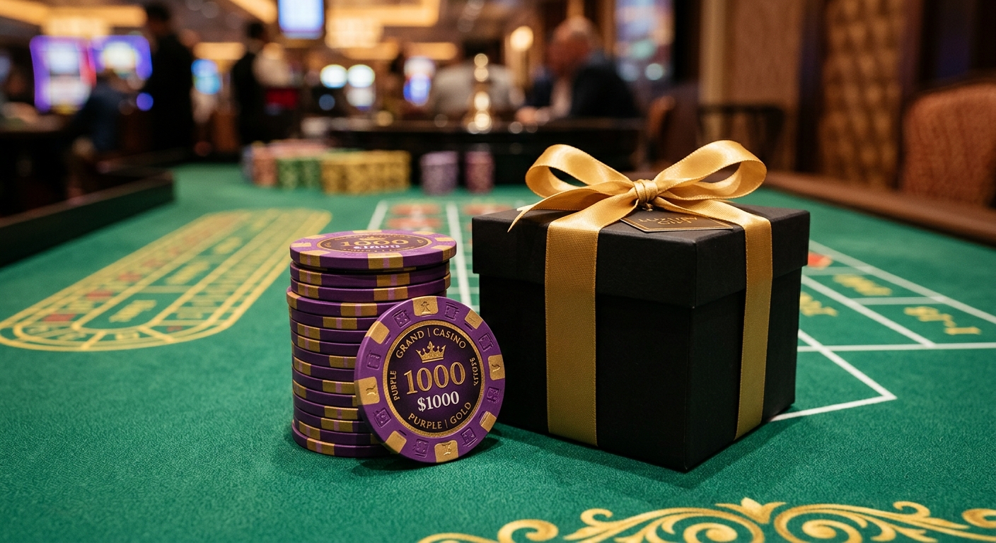 Bonus e promozioni nei casino non italiani - casino non italiani
