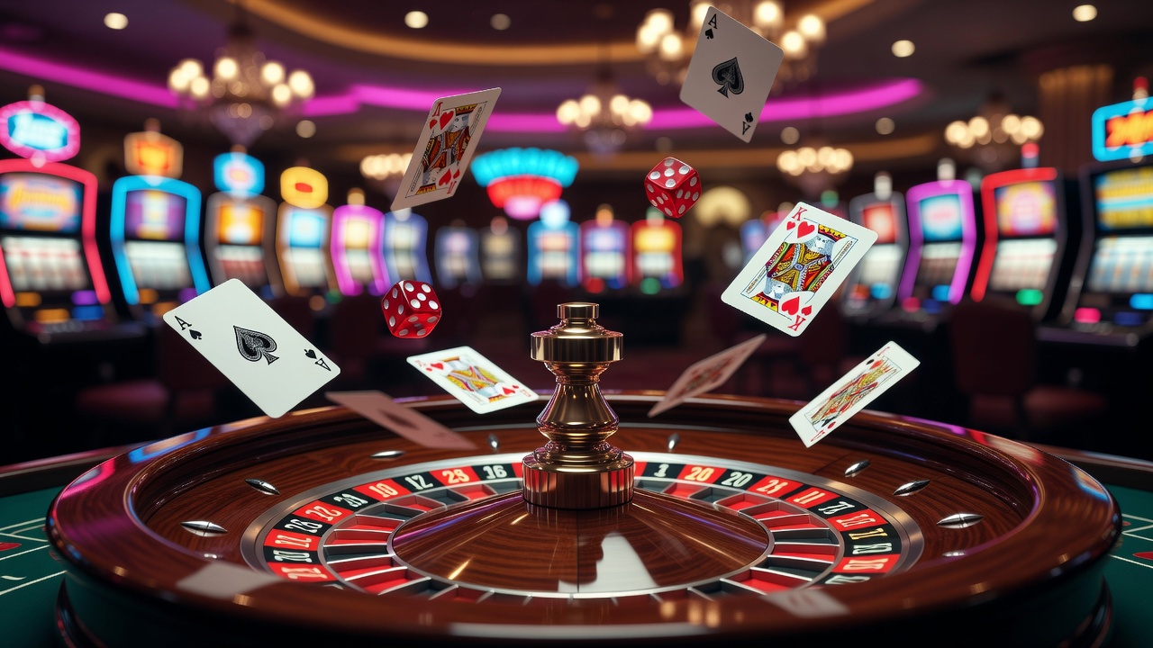 La Vasta Selezione di Giochi nei Casinò Esteri - casino non italiani