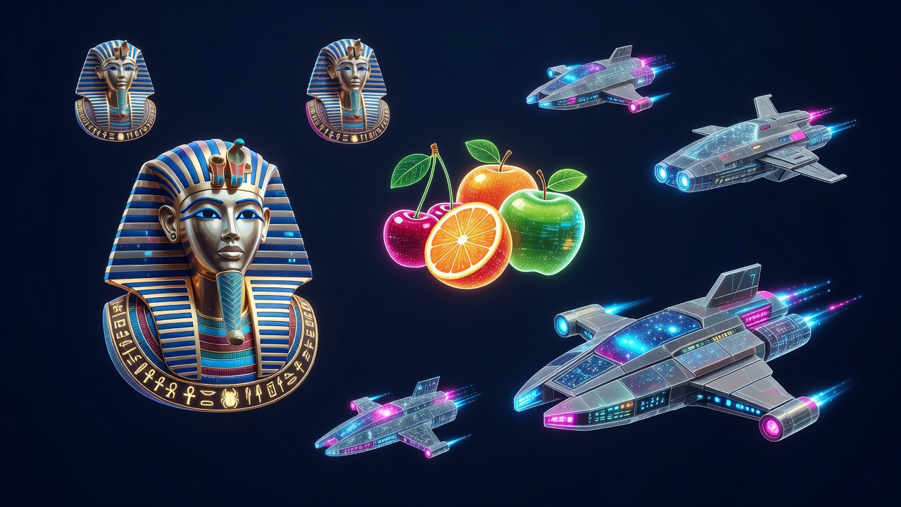 Scopri le Migliori Slot del 2026 e le loro categorie - slot machine online